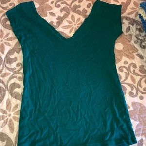 2 for 15 Teal colored top